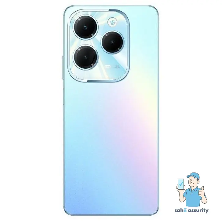 Full Body Housing for Infinix Hot 40